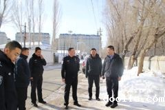 网络中国节·元宵  元宵“警”色浓 坚守护平安