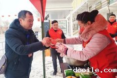 网络中国节·元宵  点亮“护航灯”　守好“团圆节”